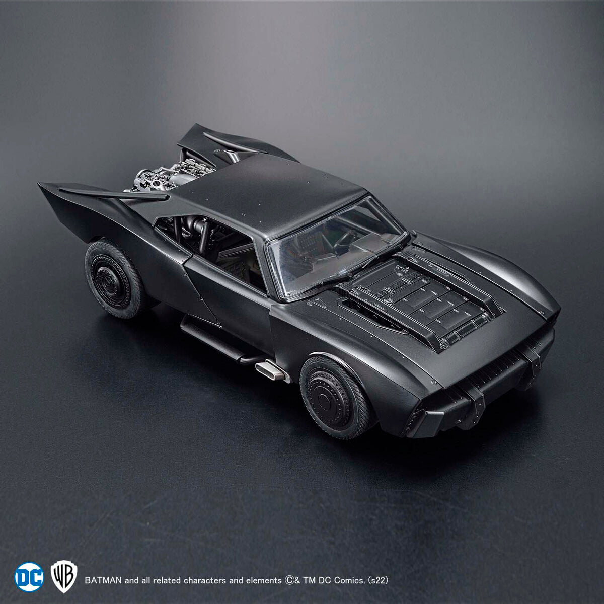 1/35 Scale BATMOBILE (THE BATMAN VER.)