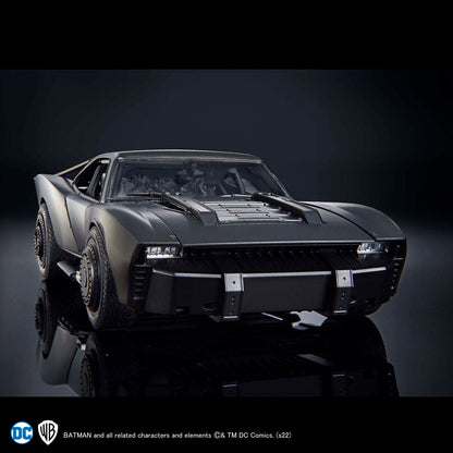 1/35 Scale BATMOBILE (THE BATMAN VER.)