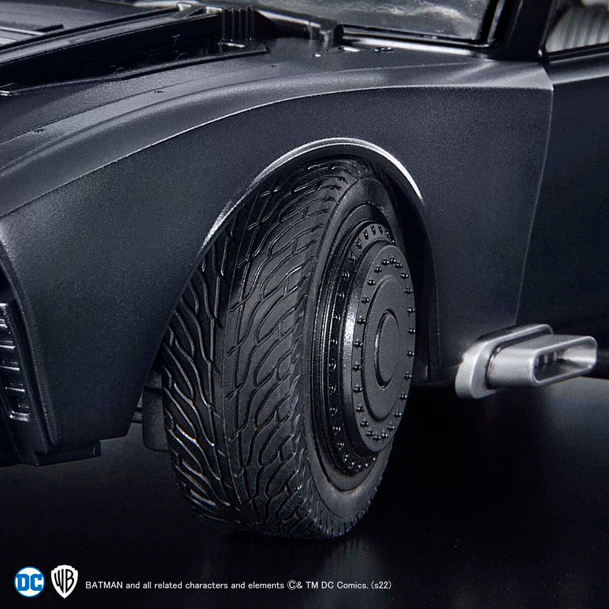 1/35 Scale BATMOBILE (THE BATMAN VER.)