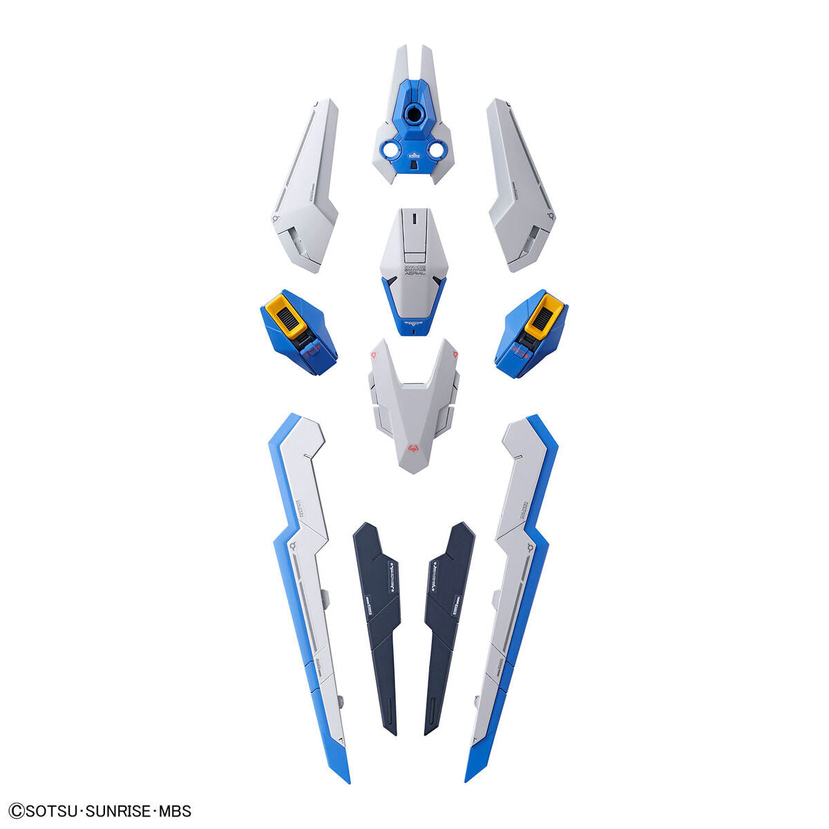 【🔵𝐁𝐀𝐂𝐊𝐎𝐑𝐃𝐄𝐑 JUN-2026】 FULL MECHANICS 1/100 GUNDAM AERIAL