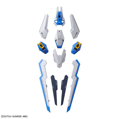 【🔵𝐁𝐀𝐂𝐊𝐎𝐑𝐃𝐄𝐑 JUN-2026】 FULL MECHANICS 1/100 GUNDAM AERIAL