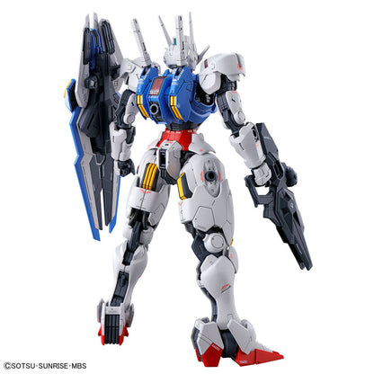 【🔵𝐁𝐀𝐂𝐊𝐎𝐑𝐃𝐄𝐑 JUN-2026】 FULL MECHANICS 1/100 GUNDAM AERIAL