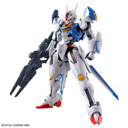 【🔵𝐁𝐀𝐂𝐊𝐎𝐑𝐃𝐄𝐑 JUN-2026】 FULL MECHANICS 1/100 GUNDAM AERIAL