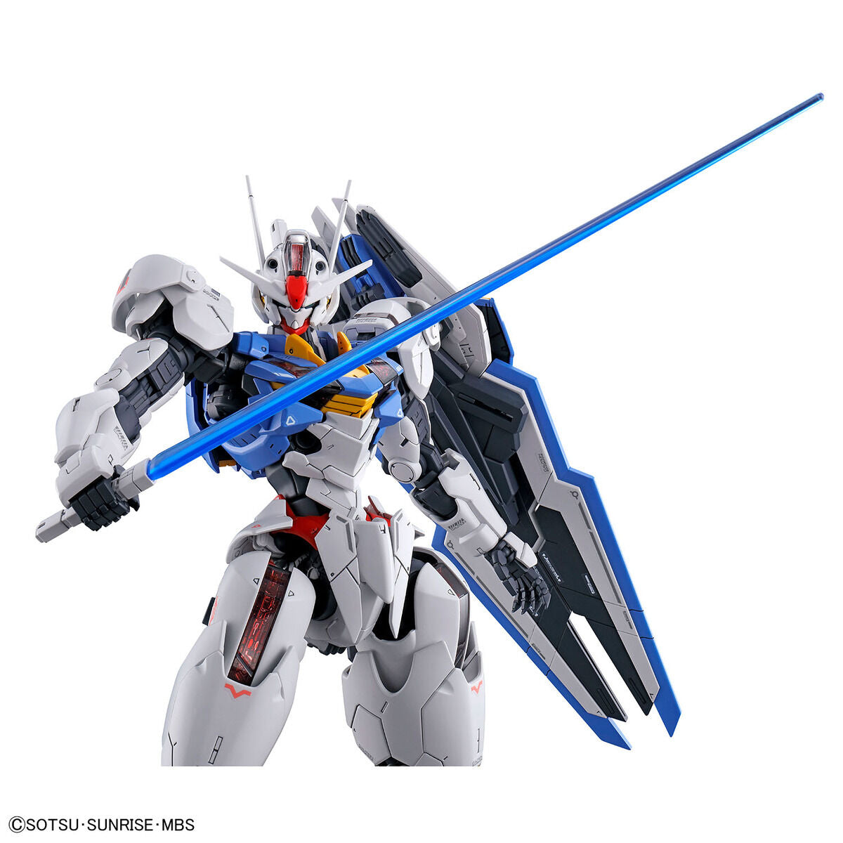 【🔵𝐁𝐀𝐂𝐊𝐎𝐑𝐃𝐄𝐑 JUN-2026】 FULL MECHANICS 1/100 GUNDAM AERIAL