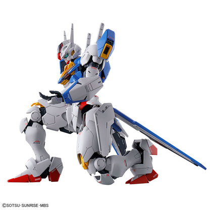 【🔵𝐁𝐀𝐂𝐊𝐎𝐑𝐃𝐄𝐑 JUN-2026】 FULL MECHANICS 1/100 GUNDAM AERIAL