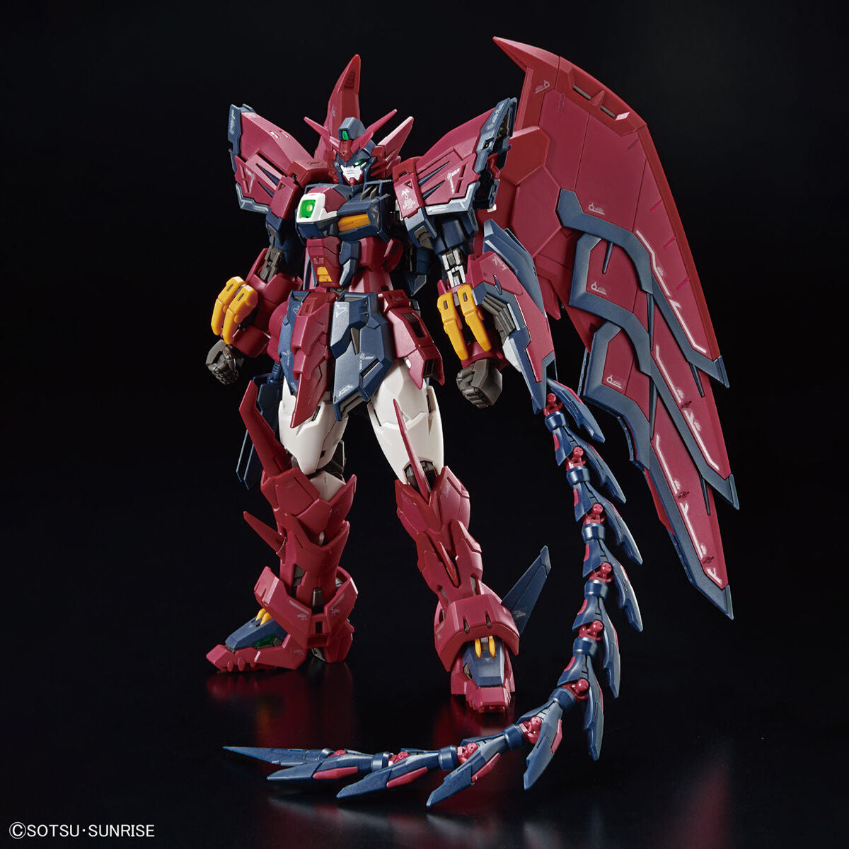 【🔵𝐁𝐀𝐂𝐊𝐎𝐑𝐃𝐄𝐑 DELAYED JUN-2026】 RG GUNDAM EPYON