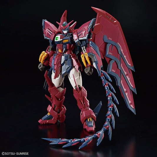 【🔵𝐁𝐀𝐂𝐊𝐎𝐑𝐃𝐄𝐑 DELAYED JUN-2026】 RG GUNDAM EPYON