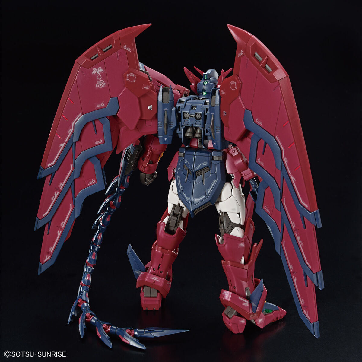 【🔵𝐁𝐀𝐂𝐊𝐎𝐑𝐃𝐄𝐑 DELAYED JUN-2026】 RG GUNDAM EPYON