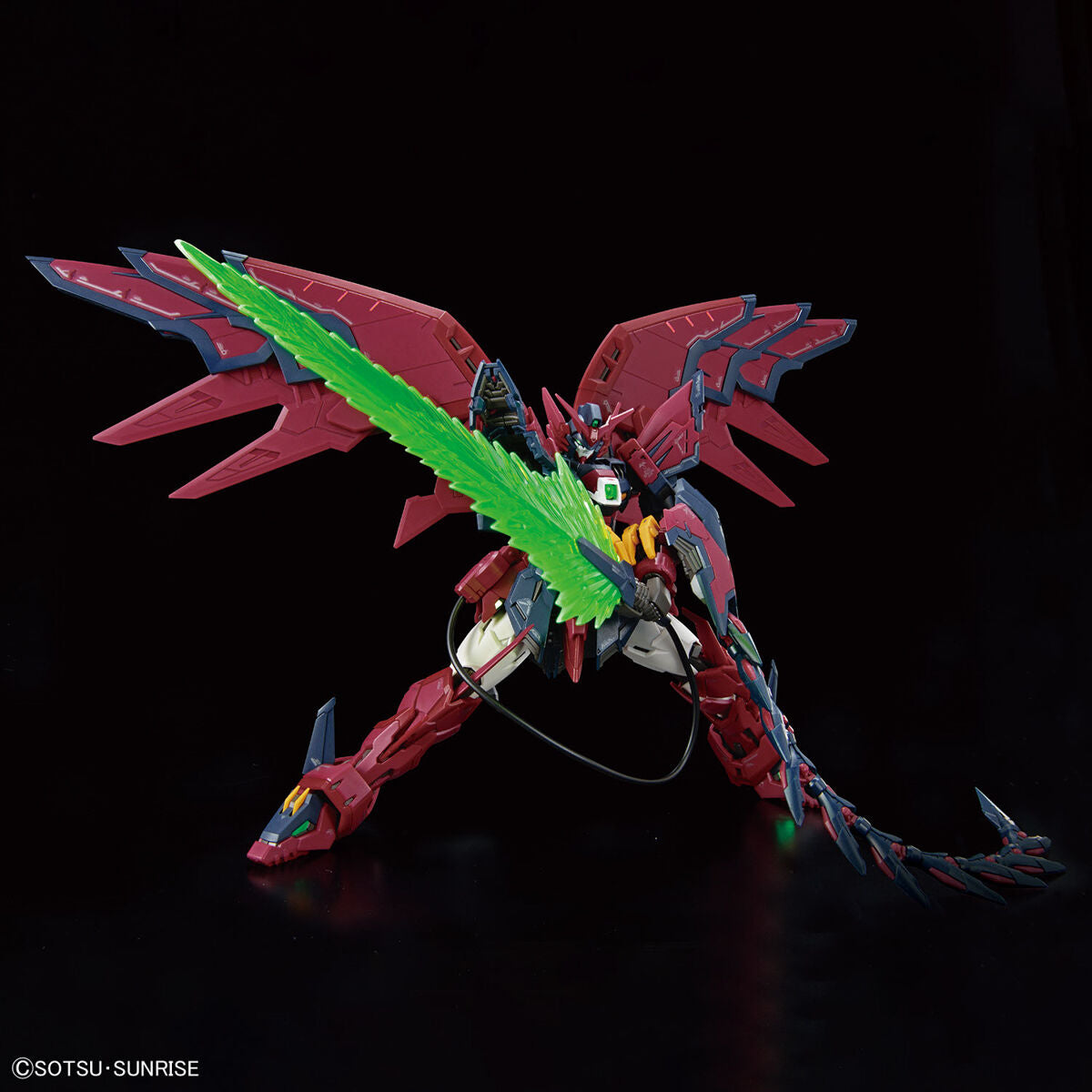 【🔵𝐁𝐀𝐂𝐊𝐎𝐑𝐃𝐄𝐑 DELAYED JUN-2026】 RG GUNDAM EPYON