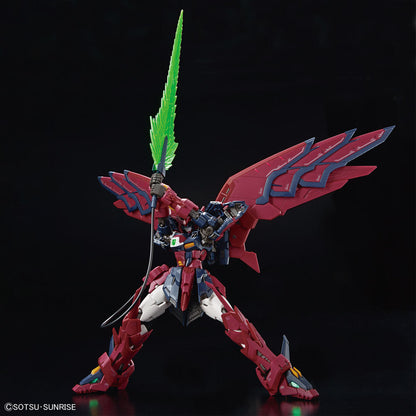 【🔵𝐁𝐀𝐂𝐊𝐎𝐑𝐃𝐄𝐑 DELAYED JUN-2026】 RG GUNDAM EPYON