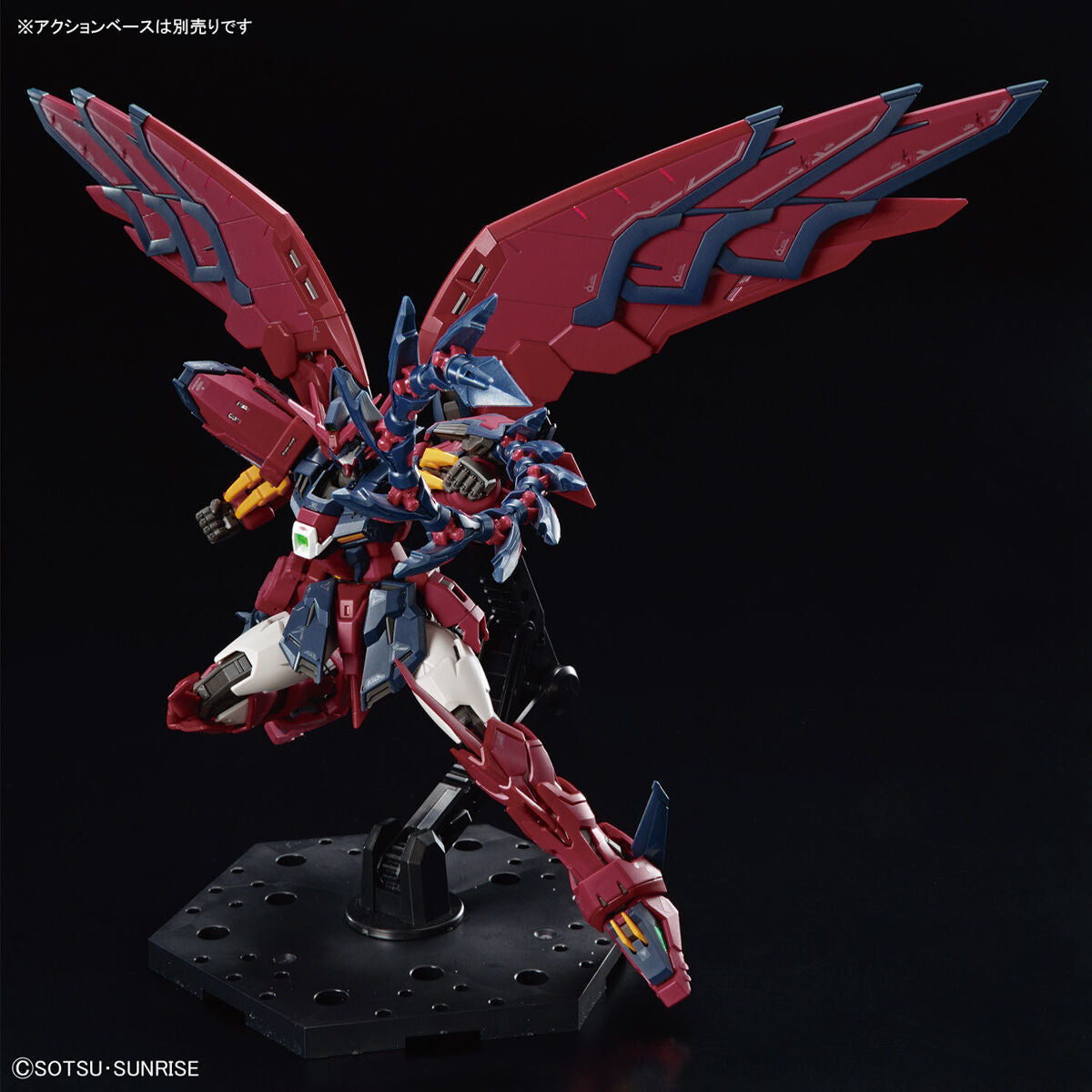 【🔵𝐁𝐀𝐂𝐊𝐎𝐑𝐃𝐄𝐑 DELAYED JUN-2026】 RG GUNDAM EPYON
