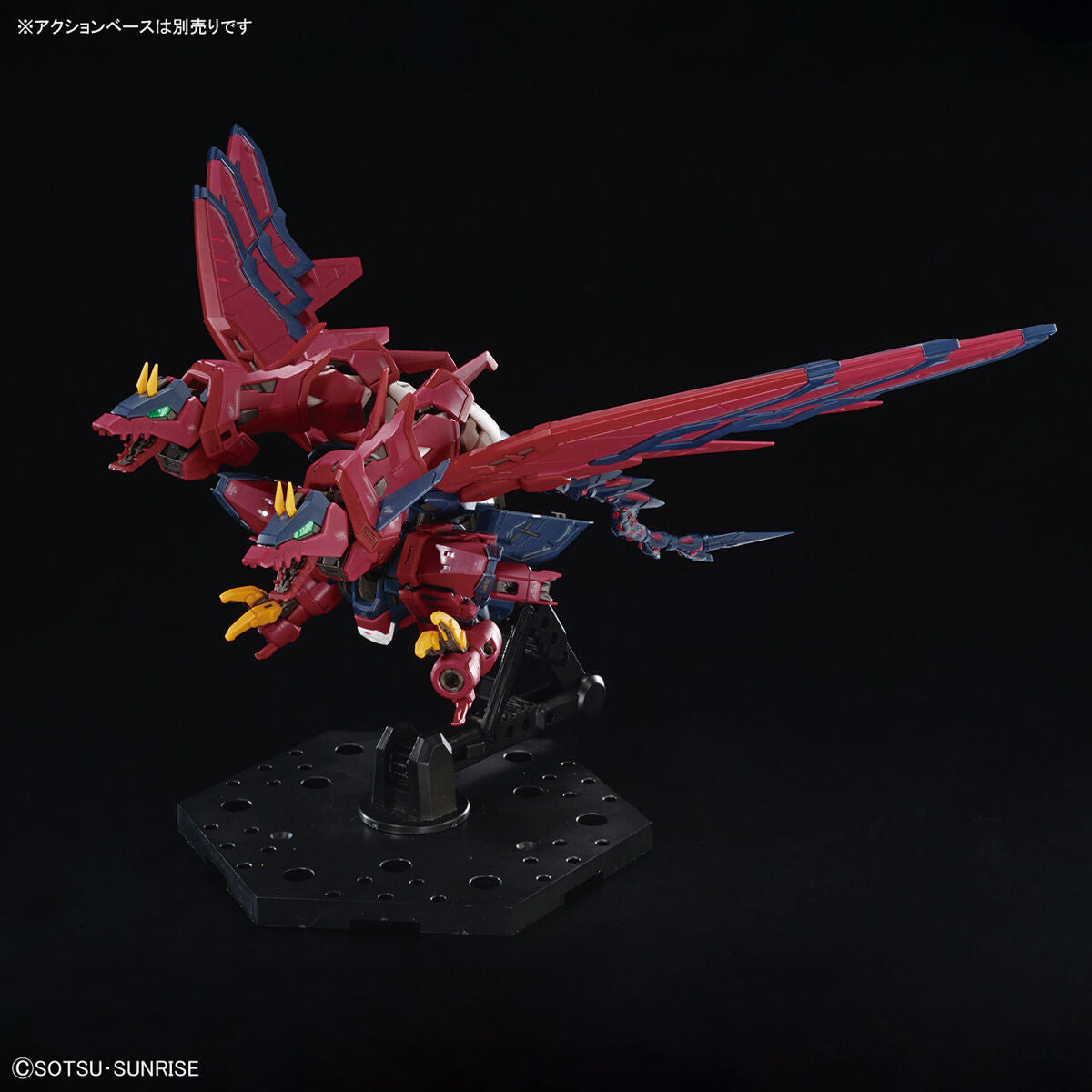 【🔵𝐁𝐀𝐂𝐊𝐎𝐑𝐃𝐄𝐑 DELAYED JUN-2026】 RG GUNDAM EPYON