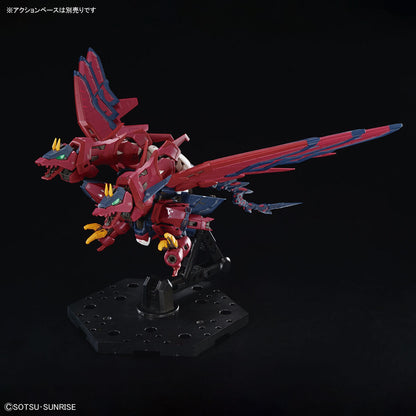 【🔵𝐁𝐀𝐂𝐊𝐎𝐑𝐃𝐄𝐑 DELAYED JUN-2026】 RG GUNDAM EPYON