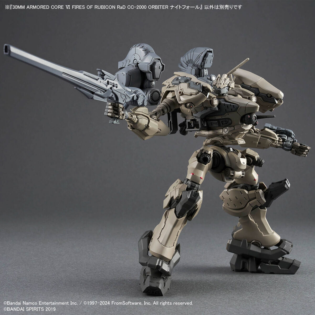 30MM-AC NIGHTFALL / RAVEN