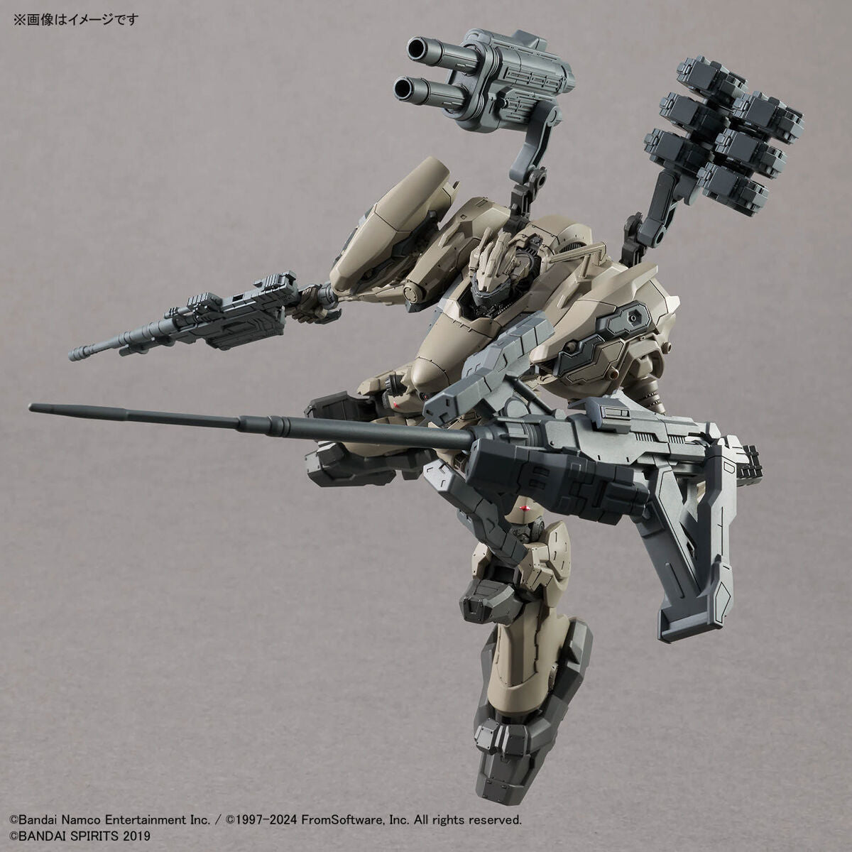 30MM-AC NIGHTFALL / RAVEN