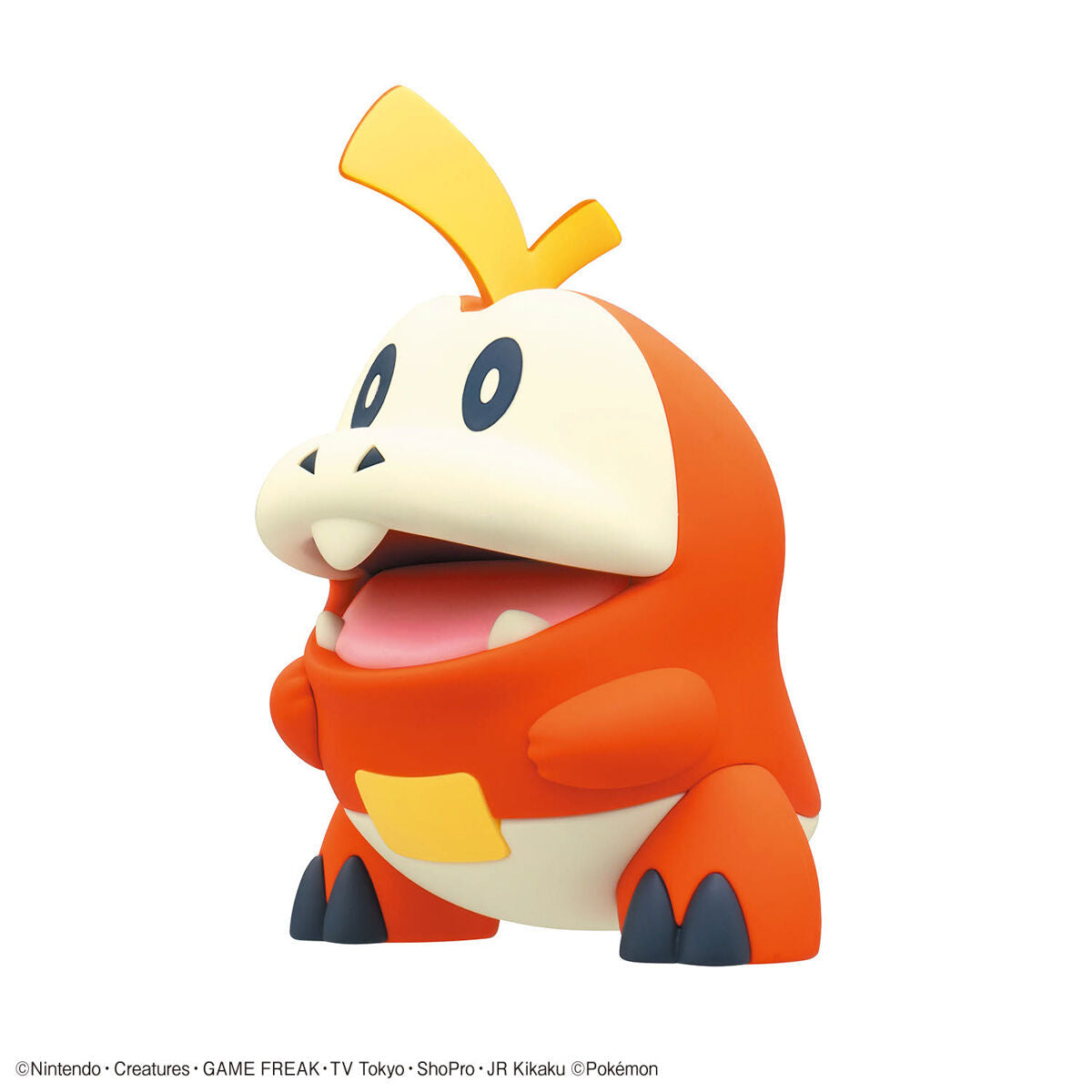 Pokemon Plamo Quick! FUECOCO