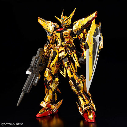 RG AKATSUKI GUNDAM OOWASHI UNIT