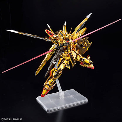 RG AKATSUKI GUNDAM OOWASHI UNIT