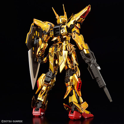 RG AKATSUKI GUNDAM OOWASHI UNIT