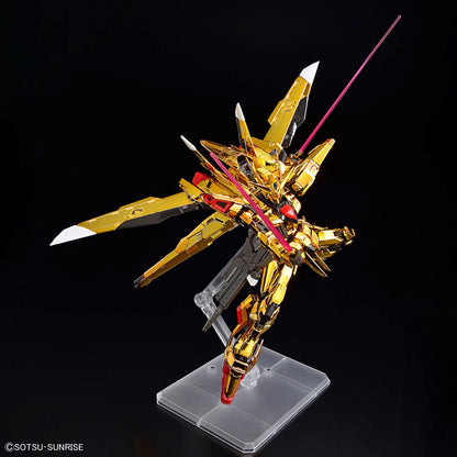 RG AKATSUKI GUNDAM OOWASHI UNIT