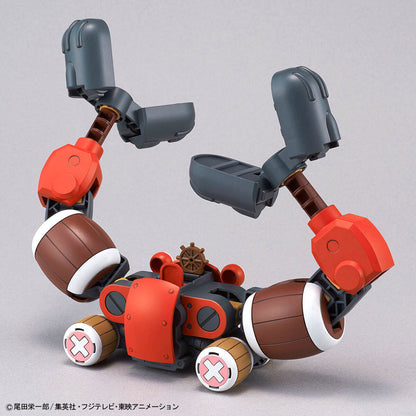 CHOPPER ROBO 3&5 (CHOPPER SUBMARINE & CHOPPER CRANE)