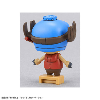 CHOPPER ROBO 3&5 (CHOPPER SUBMARINE & CHOPPER CRANE)