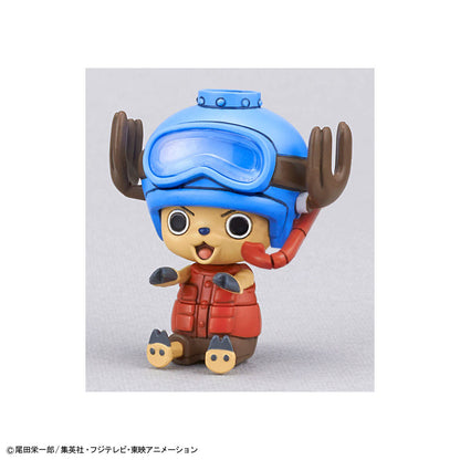 CHOPPER ROBO 3&5 (CHOPPER SUBMARINE & CHOPPER CRANE)
