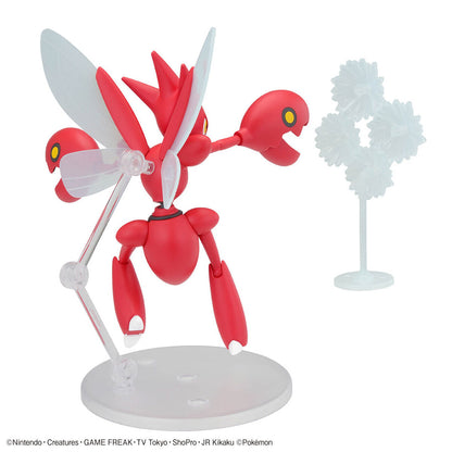 Pokemon Plamo Collection 55 SCIZOR