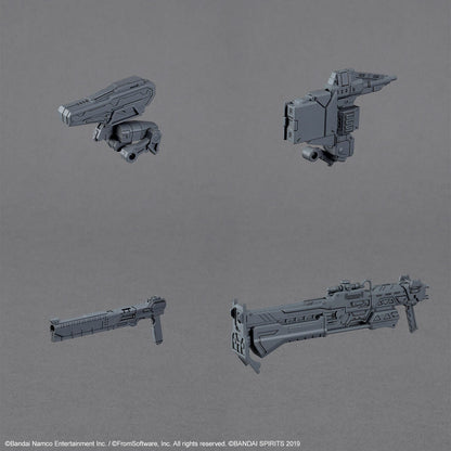 【🔵𝐁𝐀𝐂𝐊𝐎𝐑𝐃𝐄𝐑 JUN-2026】 30MM-AC WEAPON SET 03