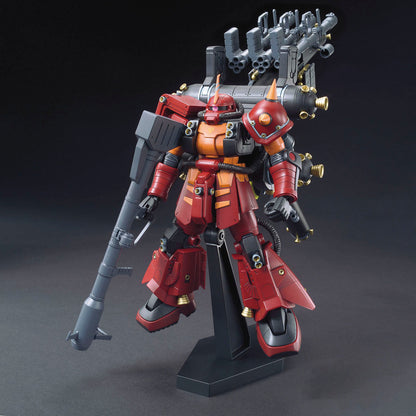 HG HIGH MOBILITY TYPE ZAKU II PSYCHO ZAKU