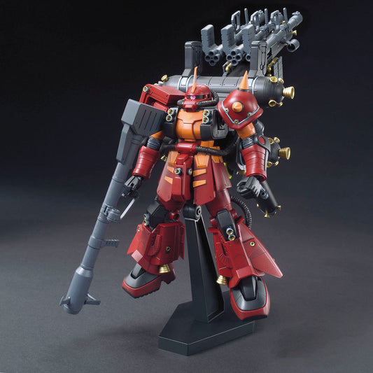 HG HIGH MOBILITY TYPE ZAKU II PSYCHO ZAKU
