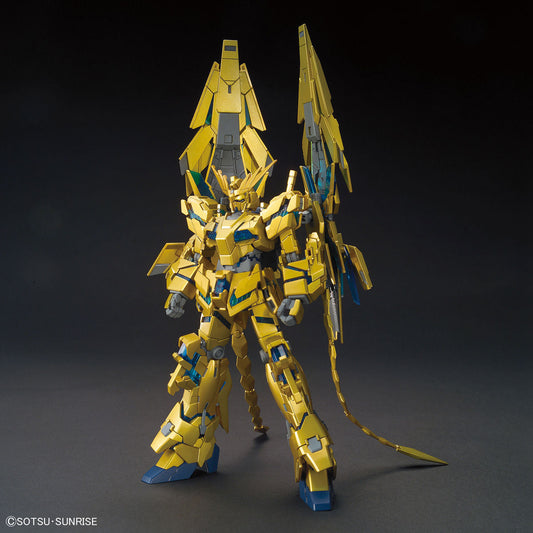【🔵𝐁𝐀𝐂𝐊𝐎𝐑𝐃𝐄𝐑 JUN-2026】 HG-UC RX-0 UNICORN GUNDAM 03 PHENEX (DESTROY MODE) NARRATIVE VER