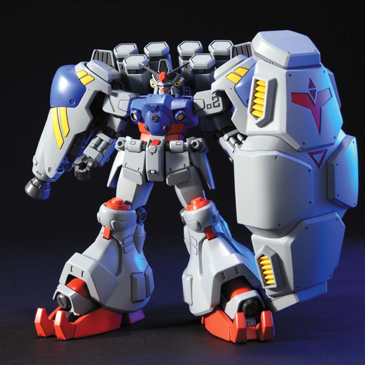 【🔵𝐁𝐀𝐂𝐊𝐎𝐑𝐃𝐄𝐑 JUN-2026】 HG-UC GUNDAM GP02A (TYPE-MLRS)