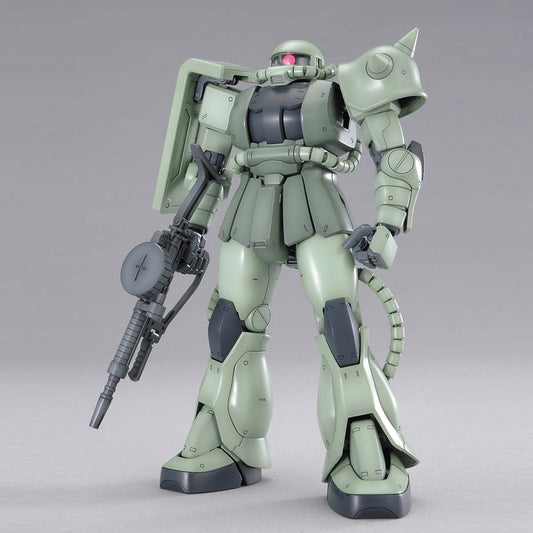 【🔵𝐁𝐀𝐂𝐊𝐎𝐑𝐃𝐄𝐑 SEP-2026】 MG MS-06J ZAKU II VER 2.0