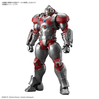 FRS ULTRAMAN SUIT JACK (ACTION VER)