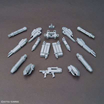 OPTION PARTS SET GUNPLA 07 - POWERED ARMS POWEREDER