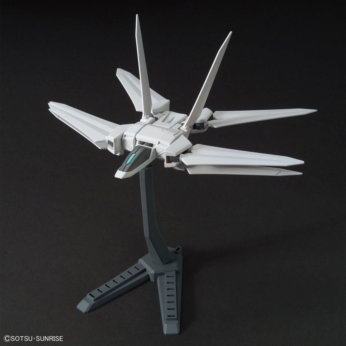 【🔥CLEARANCE】 OPTION PARTS SET GUNPLA 10 - GALAXY BOOSTER