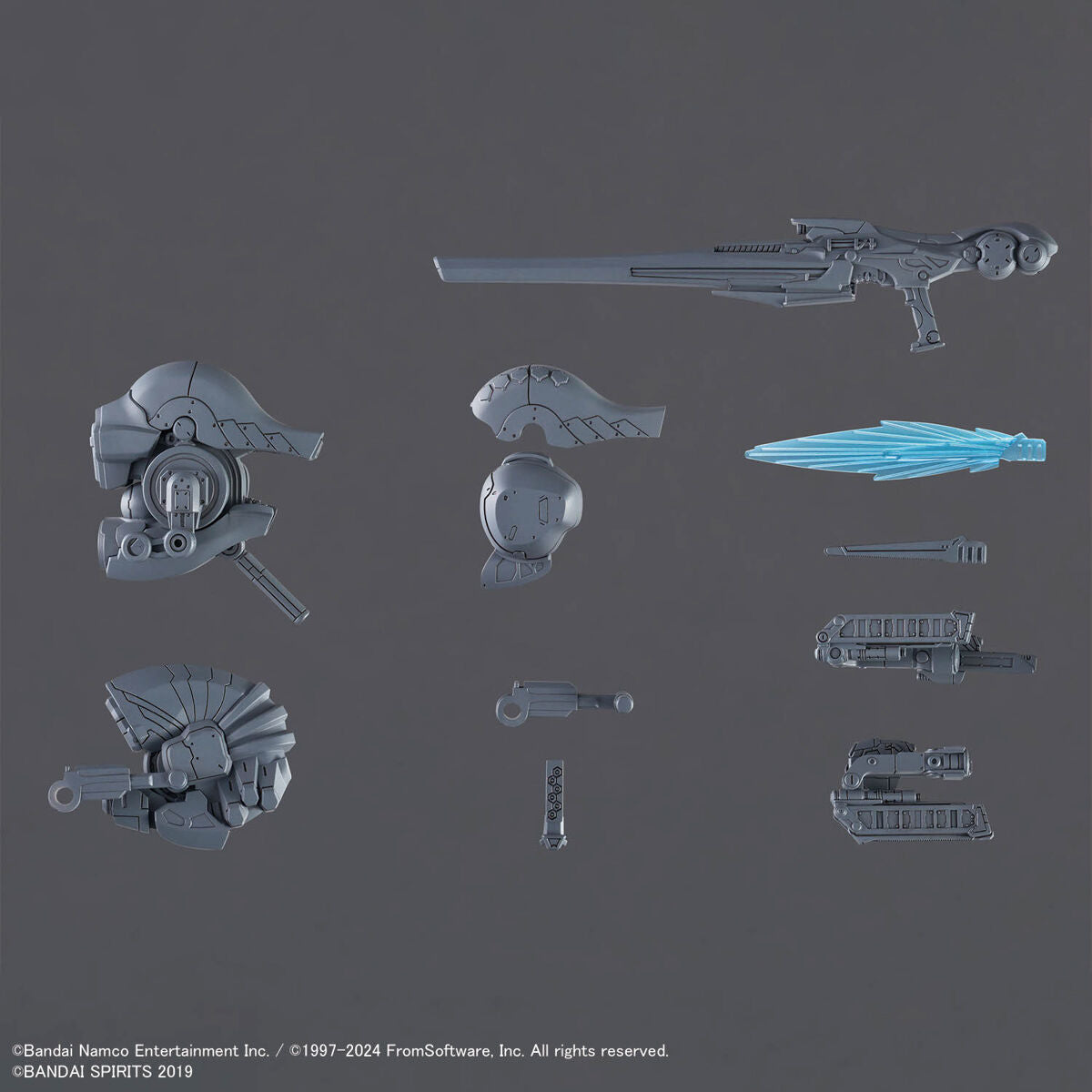 30MM-AC WEAPON SET 01