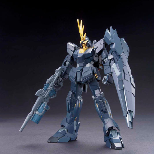 【🔵𝐁𝐀𝐂𝐊𝐎𝐑𝐃𝐄𝐑 DELAYED JUN-2026】 HG-UC UNICORN GUNDAM 02 BANSHEE NORN (UNICORN MODE)