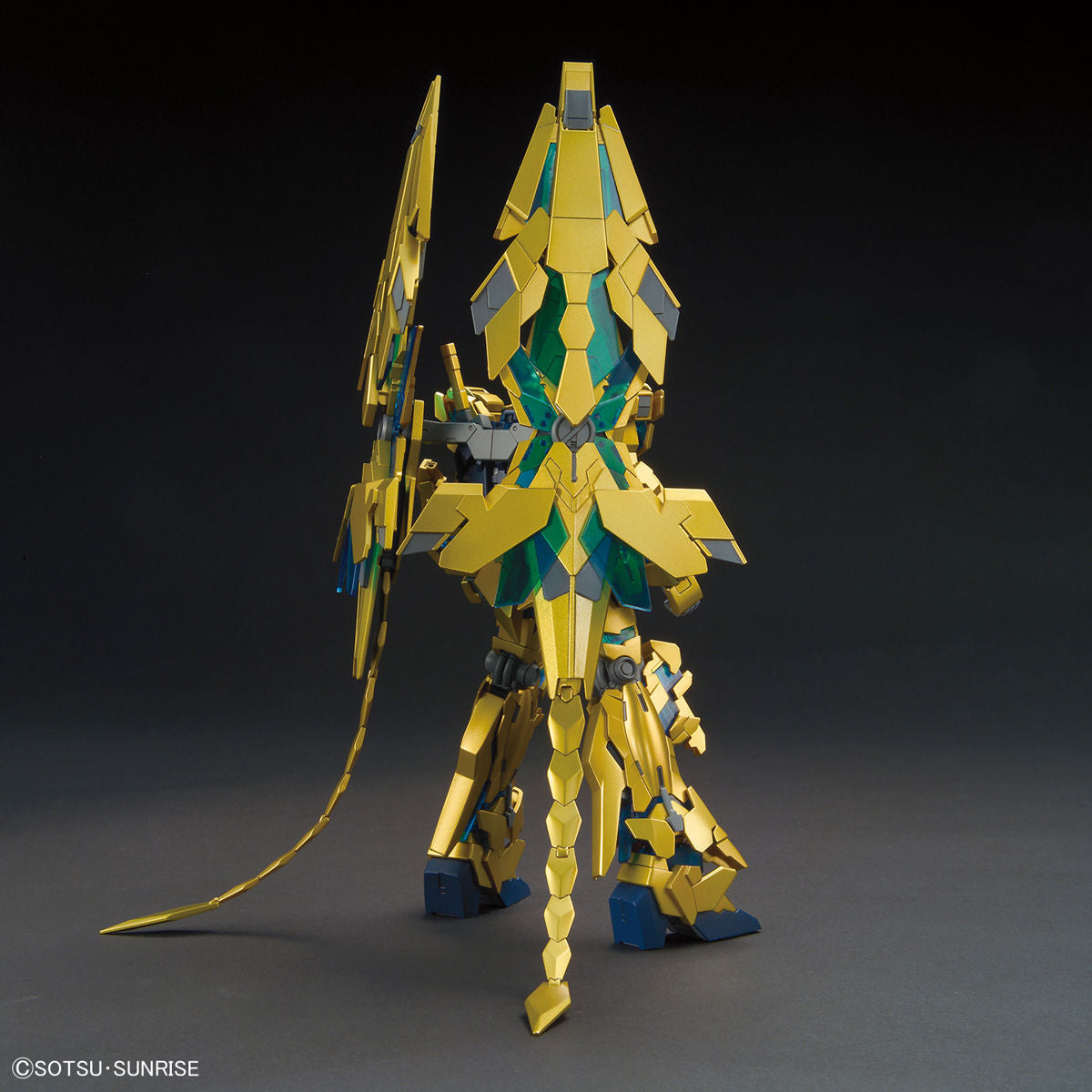 【🔵𝐁𝐀𝐂𝐊𝐎𝐑𝐃𝐄𝐑 JUN-2026】 HG-UC RX-0 UNICORN GUNDAM 03 PHENEX (DESTROY MODE) NARRATIVE VER