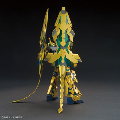 【🔵𝐁𝐀𝐂𝐊𝐎𝐑𝐃𝐄𝐑 JUN-2026】 HG-UC RX-0 UNICORN GUNDAM 03 PHENEX (DESTROY MODE) NARRATIVE VER