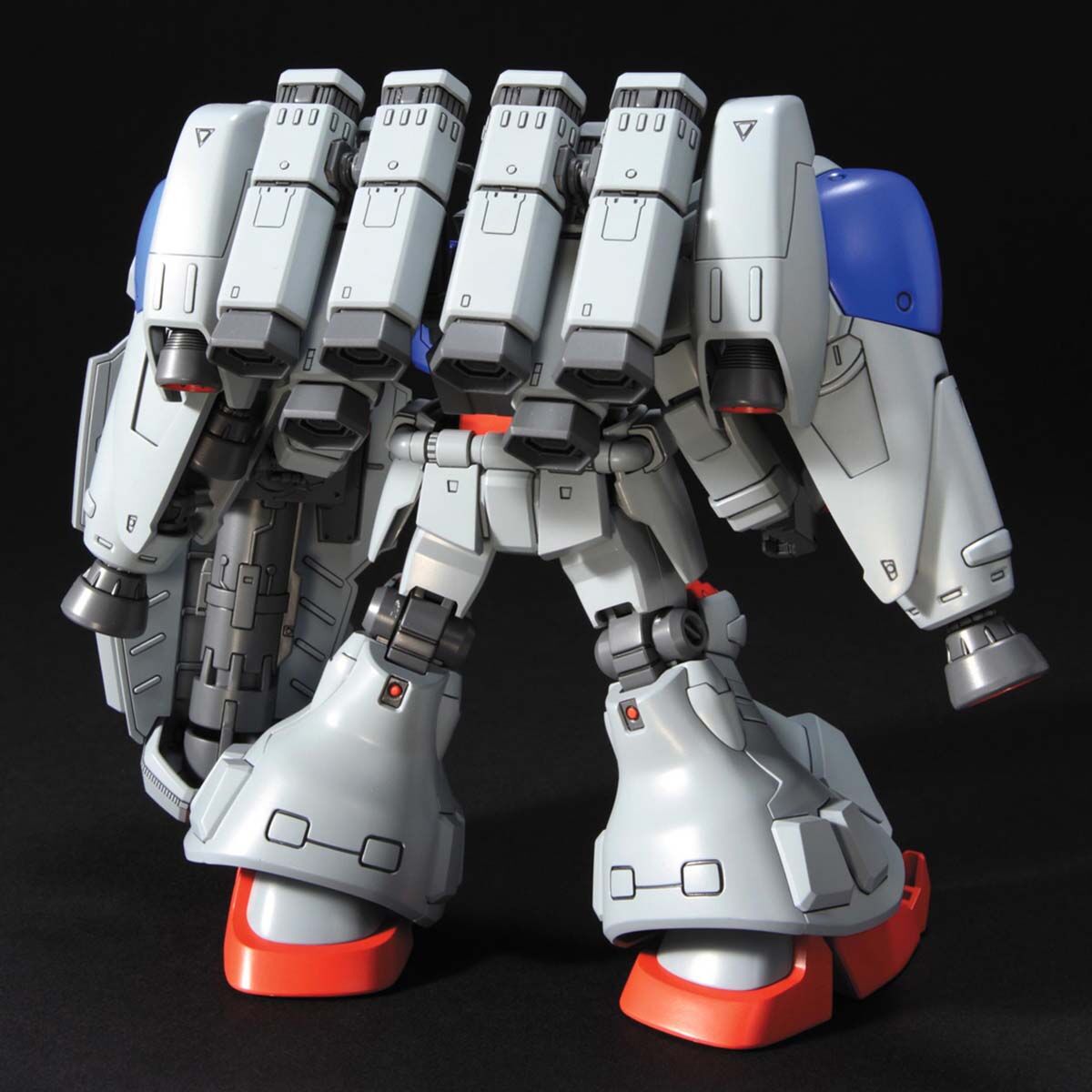 【🔵𝐁𝐀𝐂𝐊𝐎𝐑𝐃𝐄𝐑 JUN-2026】 HG-UC GUNDAM GP02A (TYPE-MLRS)