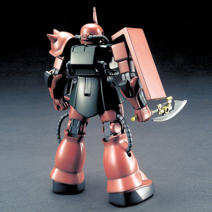 【🔵𝐁𝐀𝐂𝐊𝐎𝐑𝐃𝐄𝐑 SEP-2026】 HG MS-06FS ZAKU II FS - GARMA ZABI