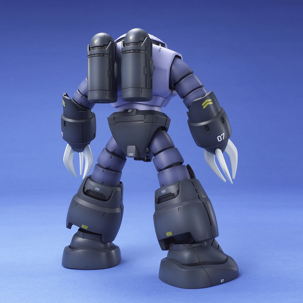 【🔵𝐁𝐀𝐂𝐊𝐎𝐑𝐃𝐄𝐑 SEP-2026】 MG MSM-07 Z'GOK