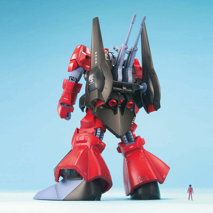 MG RMS-099 RICK DIAS QUATTORO COLOR (RED)