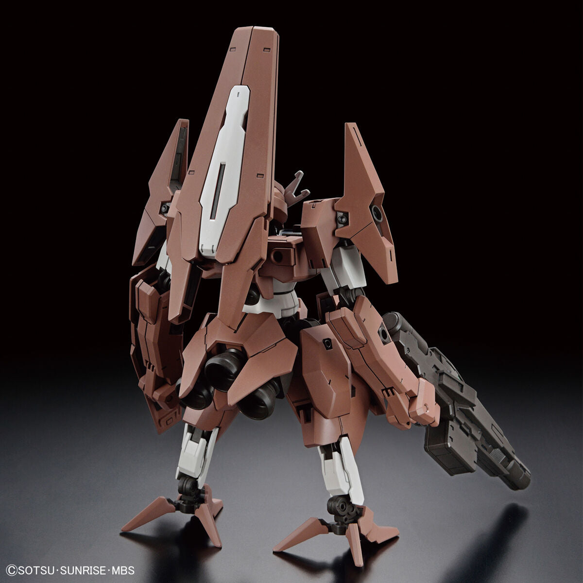 【🔵𝐁𝐀𝐂𝐊𝐎𝐑𝐃𝐄𝐑 AUG-2026】 HG GUNDAM LFRITH THORN