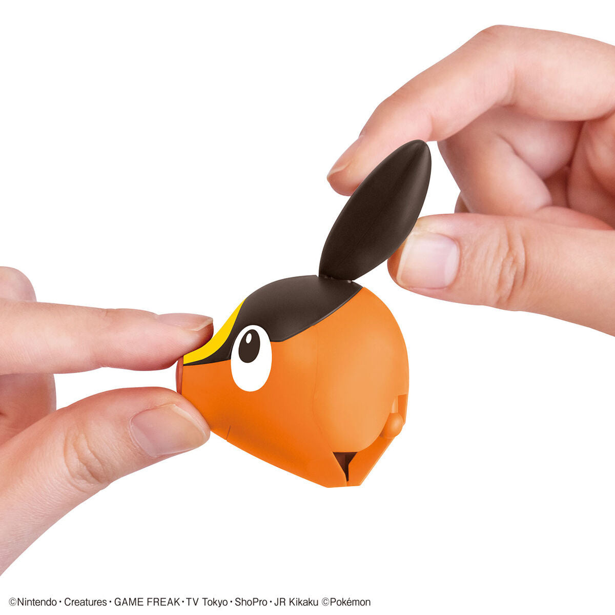 Pokemon Plamo Collection Quick! POKABU