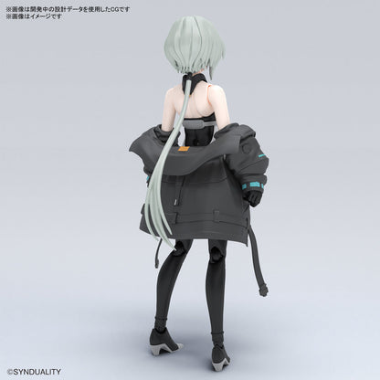 PREORDER AUG-2023 🟢 Figure-rise Standard NOIR