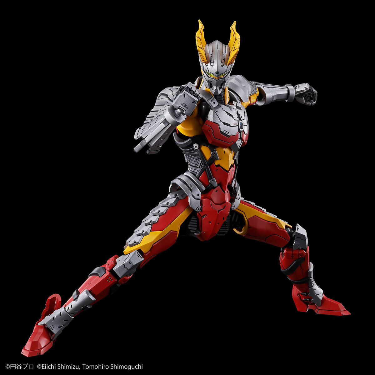 FRS ULTRAMAN SUIT ZERO SC VER (ACTION)