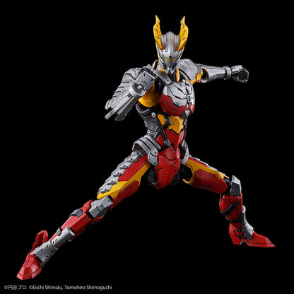 FRS ULTRAMAN SUIT ZERO SC VER (ACTION)
